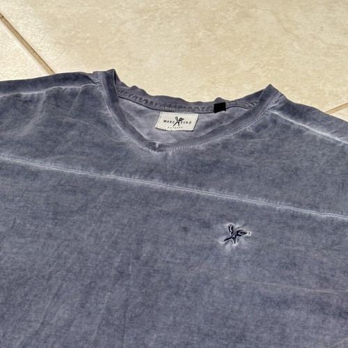 Marc ecko cut sew shirt - ecko,
