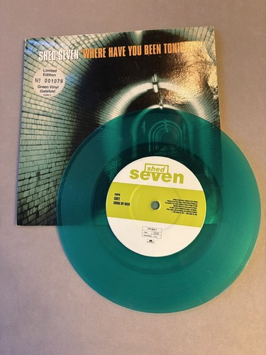 Shed seven where have - seven,