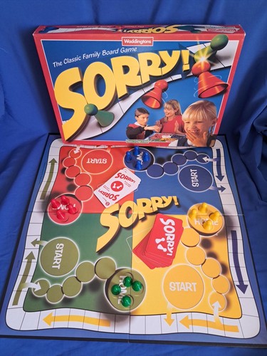 Vintage retro board game - game,