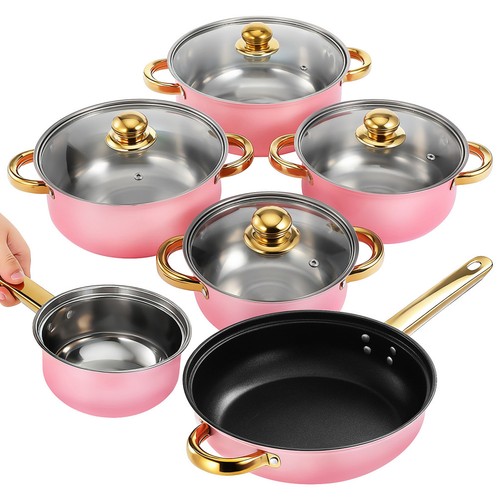 12x pot set - 10-12x,