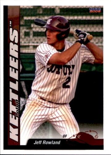 2009 cotuit kettleers choice - kettleers,