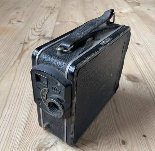 Vintage coronet cine - coronet, camera