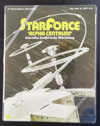 Starforce alpha centauri - starforce,
