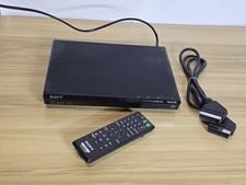 Sony DVD PLAYER DVP-SR170