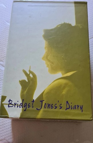 Bridget jones two book - bridget, box