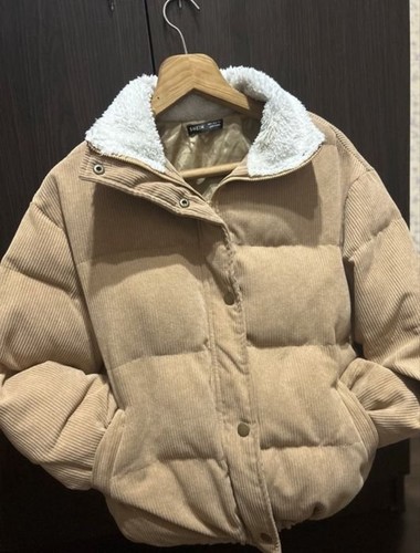 Women shein jacket beige - women,