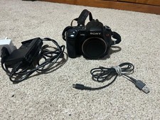 Sony Alpha 300 Base Plus Flash Combination Digital Camera