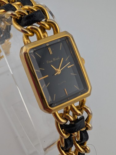 Vtg pierre nicol watch - vtg,