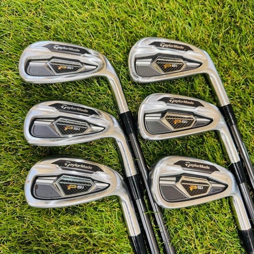 Taylormade psi iron set - set, 6pcs
