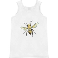 'Honey Bee' Adult Vest / Tank