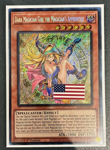 Dark magician girl the - girl,