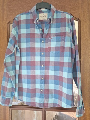 Mens hollister shirt - hollister, size