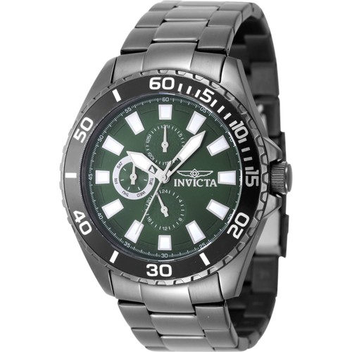 Invicta men watch pro - watch, diver