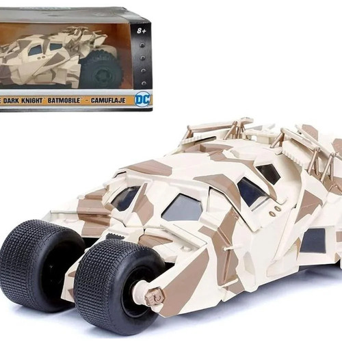 Jada batmobile the - the, dark