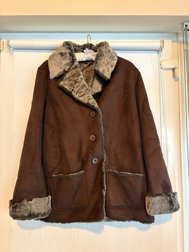 Break brown faux - break,