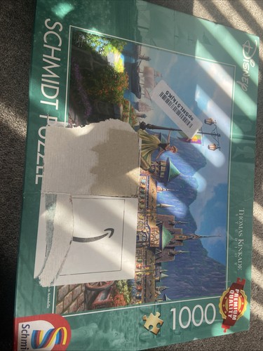 Schmidt thomas kinkade disney - schmidt,