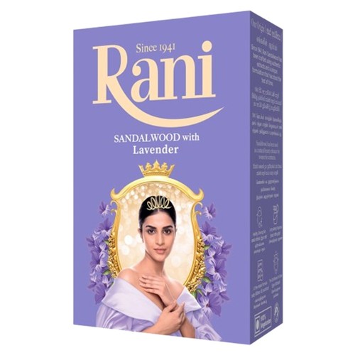 Rani sandalwood with lavender - rani,
