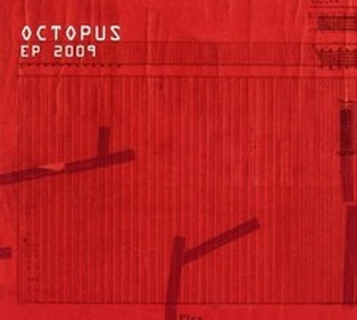 Octopus 2009 - ep, (cd)