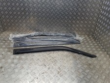 MITSUBISHI PAJERO SHOGUN MK2 WIND DEFLECTORS X4