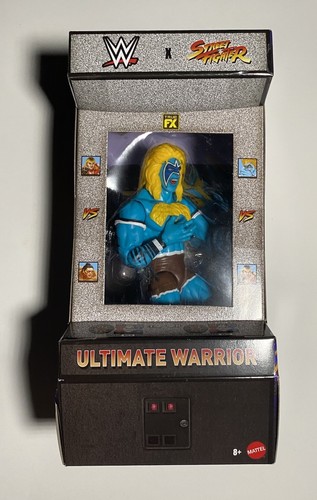 Wwe elite collection street - elite, x