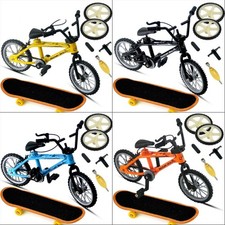 Mini Alloy Finger Sport Bike