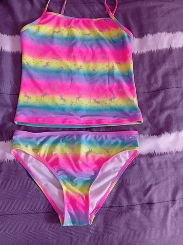 Girl tankini set size - girl's, 12-13