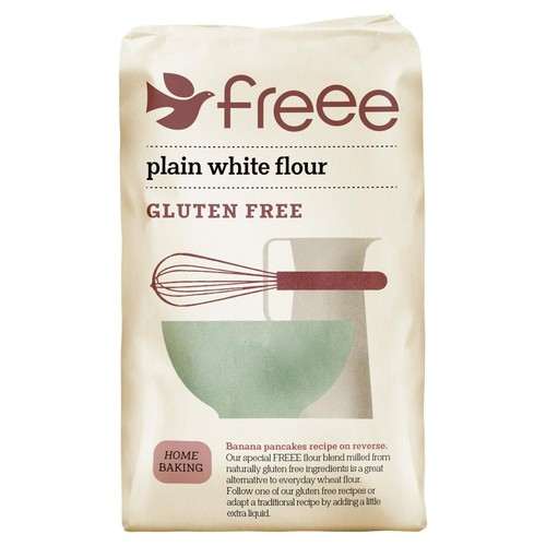 Dove farm gluten free - kg,
