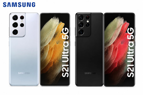 Samsung galaxy s21 ultra - samsung,