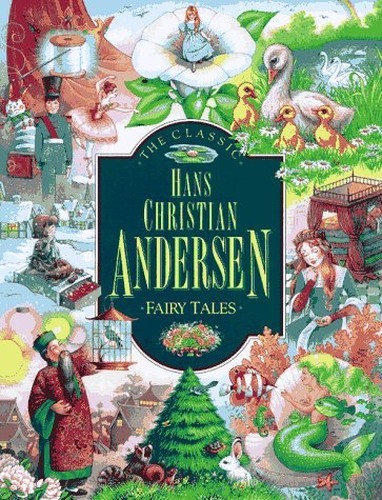 Hans christian andersen - hans, andersen's