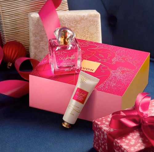 Avon today tomorrow always - tomorrow,
