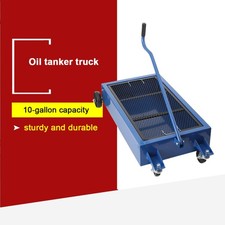 Low Profile Waste Oil Drain