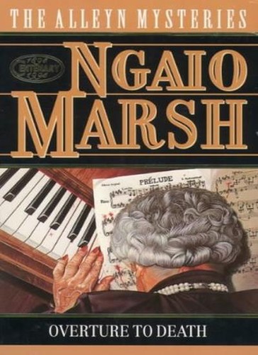 Overture death ngaio marsh - overture, to