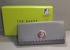 Ted Baker Brown Purse With Box