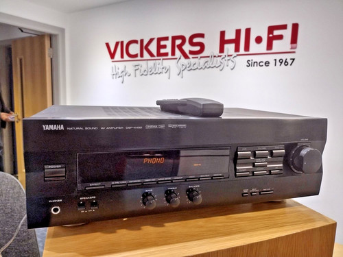 Yamaha dsp a492 home - yamaha, 5.1