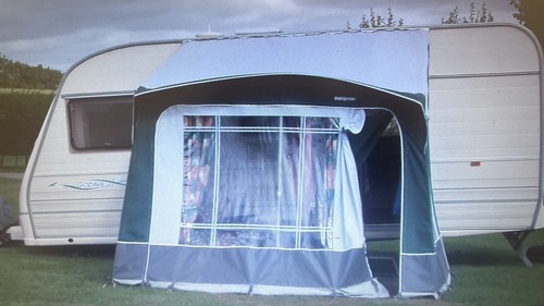 Eurovent caravan porch - eurovent,