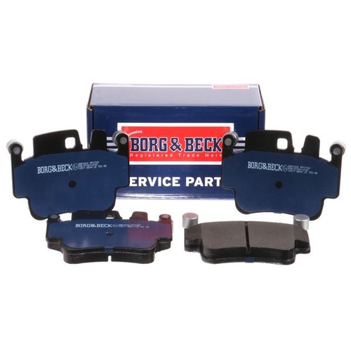 Borg beck front brake - borg,