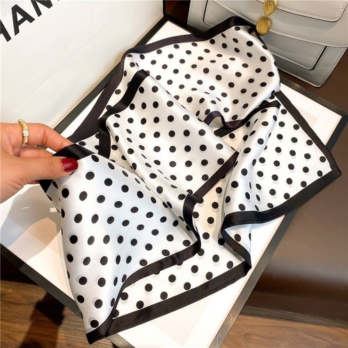 100 silk long scarf women - silk,