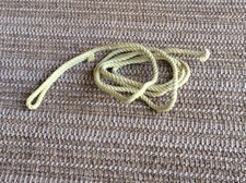 USMC Army Military Surplus Aluminum Camp Bivouac Pup Tent Shelter Guy Line Rope