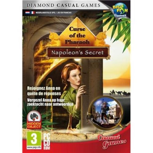 Curse the pharaoh - of,