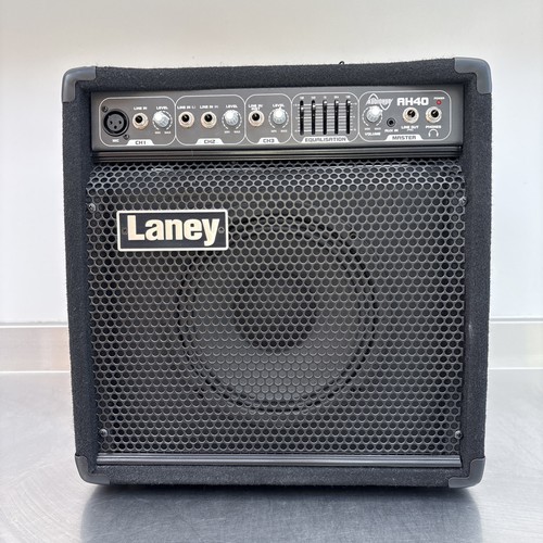 Laney ah40w audio - audio, acoustic