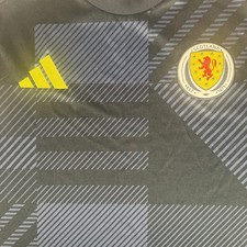 Rare Original Scotland