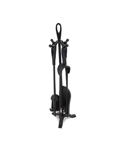5pcs fireside companion log - 5pcs,