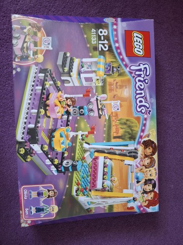 Lego friends 41133 amusement - friends,