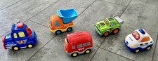 Toot Toot VTech Trucks, Cars
