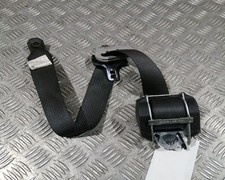 Isuzu Rodeo Denver TD LWB 0-1 Pick Up 2007 Rear Driver Seat Belt