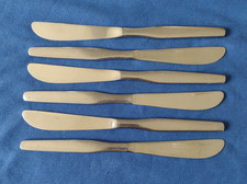 Viners Profile-6 Stainless Tea Knives 17.9 cm