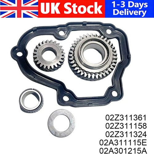 5th gear upgrade - gear,
