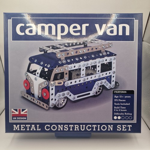 Camper van dexc construction - van,