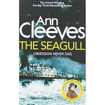 Ann cleeves the - cleeves,