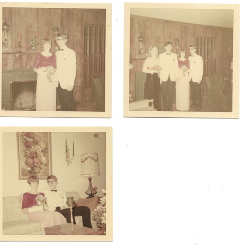 Vintage color photos teenage - photos,